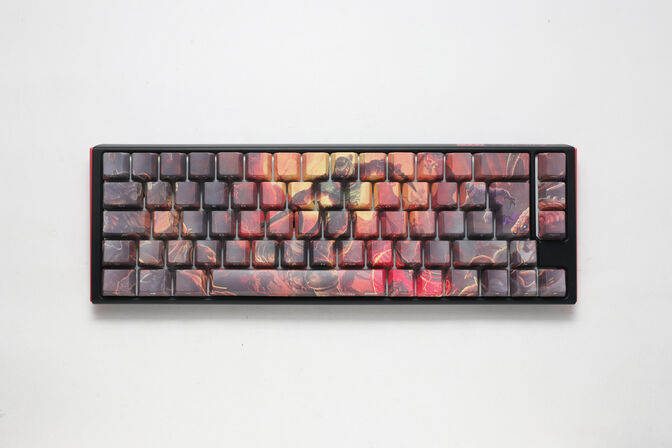 Teclado Mec&acirc;nico Ducky ONE 3 SF RGB x Doom Limited Edition MX-Red (ES) image number 5