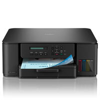 Impresora Multifunción de Inyección de Tinta Brother DCP-T580DW WiFi