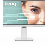 Monitor BenQ 24" GW2486TC IPS FHD 100Hz USB-C Aj. Altura