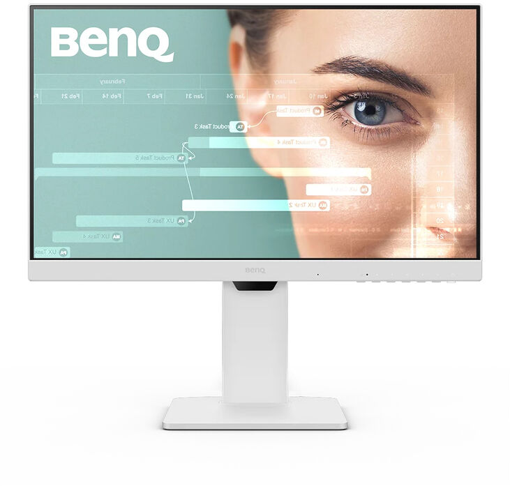 Monitor BenQ 24" GW2486TC IPS FHD 100Hz USB-C Aj. Altura image number 0
