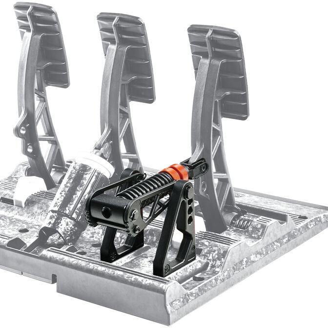 Pedal de embrague Asetek SimSports Initium Stage 2 image number 2