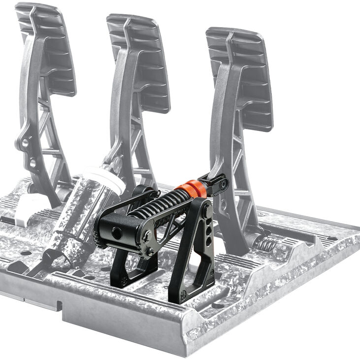 Pedal de embrague Asetek SimSports Initium Stage 2 image number 2