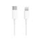 Cable Xiaomi USB Tipo C a Lightning MFI 18W 1m