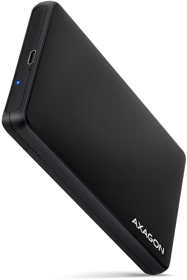 Caja Externo AXAGON EE25-SLC 2.5" USB 3.0 / SATA III - USB-C image number 0