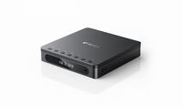 Reproductor de CD FiiO DM13BT Bluetooth Negro