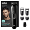 Barbero Braun MGK3420 6 en 1