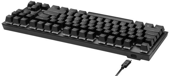 Teclado Corsair K60 RGB Pro TKL Optical Mechanical - Mec&acirc;nico (PT) image number 4