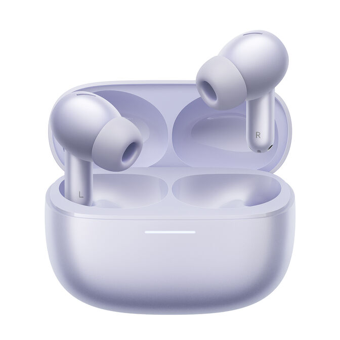 Auriculares Xiaomi Redmi Buds 6 Pro Lila con cancelaci&oacute;n de ruido (ANC) image number 2