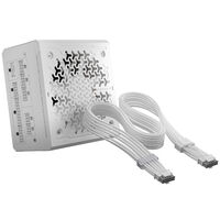 Fuente Alimentaci&oacute;n Modular Corsair RMe Series RM1000e ThermalProtect 1000W 80 Plus Gold ATX3.1 - PCIe 5.1 Blanca