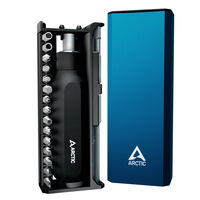 Kit de Destornilladores Arctic con Carraca