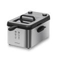 Freidora El&eacute;ctrica Cecotec CleanFry Infinity 3000 Full Inox image number null