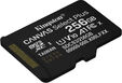 Tarjeta de Memoria Kingston Canvas Select Plus Gen3 150MB/s MicroSDHC UHS-I A1 256GB image number null