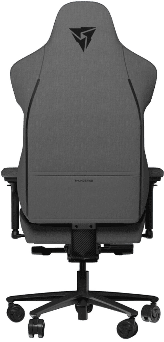 Silla Gaming ThunderX3 Core, Apoio lombar 360 graus - Mesh Black image number 4