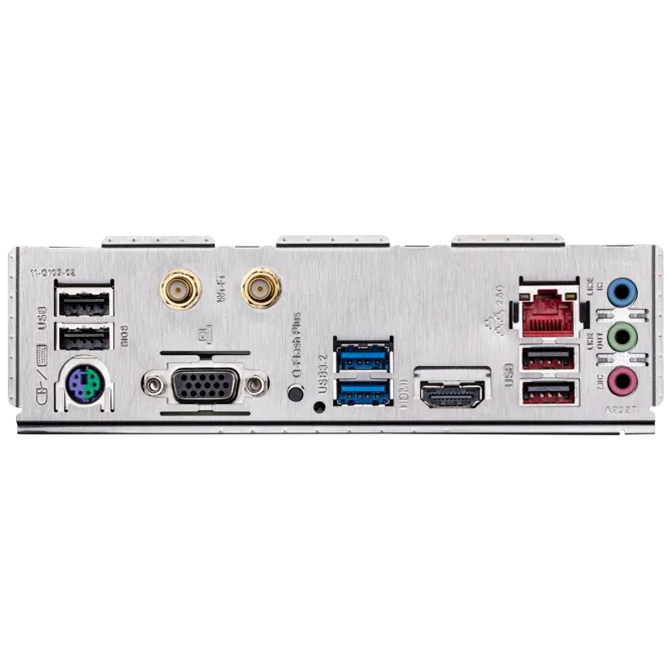 Motherboard Gigabyte B650M Gaming WiFi 6E image number 3