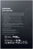 SSD Samsung 9100 Pro 2TB Gen5 M.2 NVMe (14700/13300MB/s) image number null