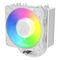 Cooler CPU Arctic Freezer 36-S ARGB White - 120mm