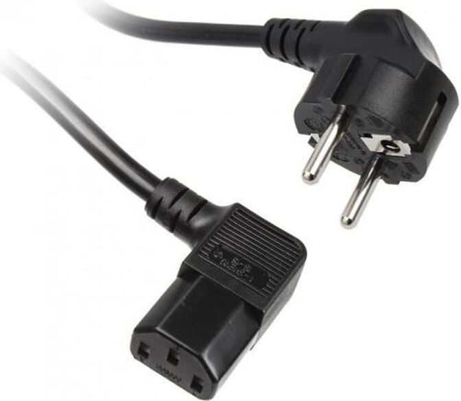 Cable de Alimentaci&oacute;n Externo Kolink 1.8 Metros 90&ordm; image number 0