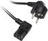 Cable de Alimentación Externo Kolink 1.8 Metros 90º image number null