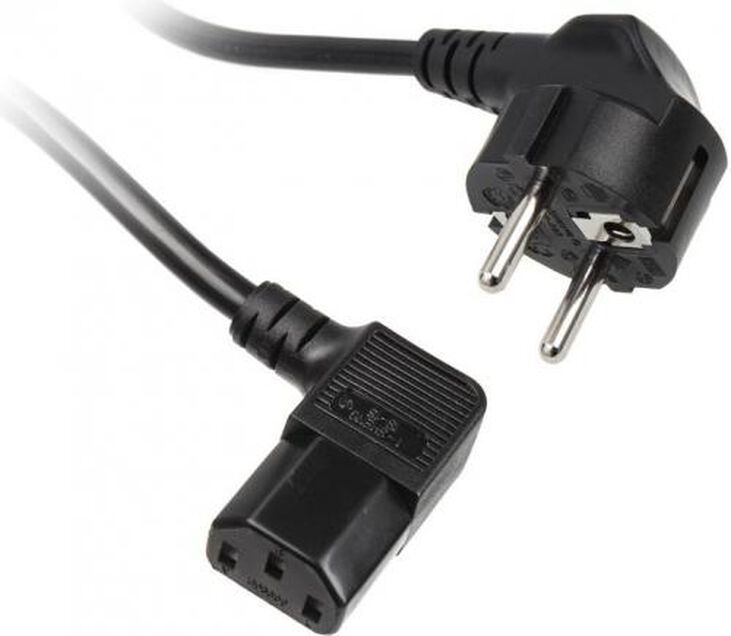 Cable de Alimentación Externo Kolink 1.8 Metros 90º image number 0