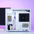 Caja ATX Jonsbo D41 MESH Vidrio Templado Blanco image number null