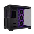 Torre ATX ASUS A32 Plus TG ARGB Negra image number null