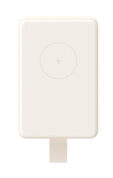 Xiaomi Magnetic Power Bank 6000mAh 15W Blanco image number null