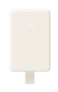 Xiaomi Magnetic Power Bank 6000mAh 15W Blanco