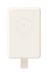 Xiaomi Magnetic Power Bank 6000mAh 15W Blanco image number null