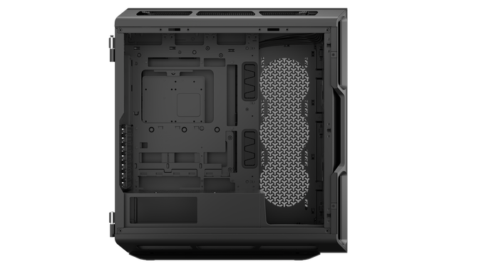 Torre E-ATX Corsair 5000T Negro Cristal Templado image number 5