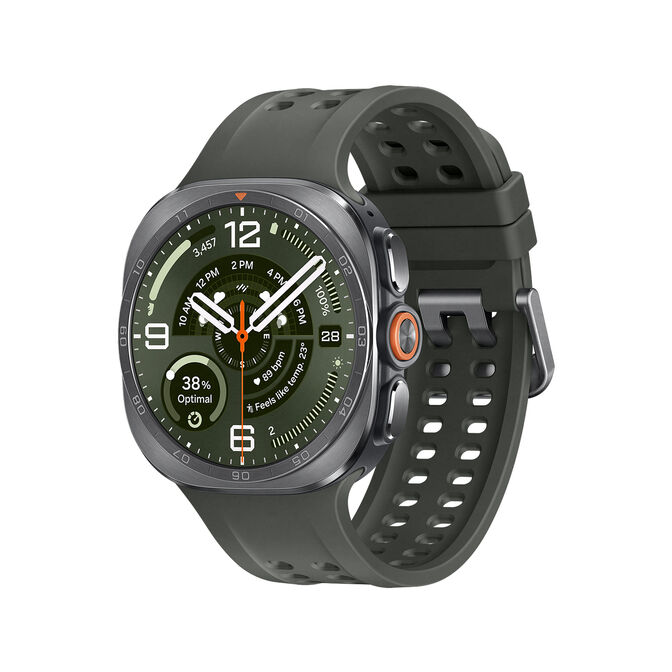 Smartwatch Samsung Galaxy Watch Ultra 2 47mm LTE Prateado image number 0