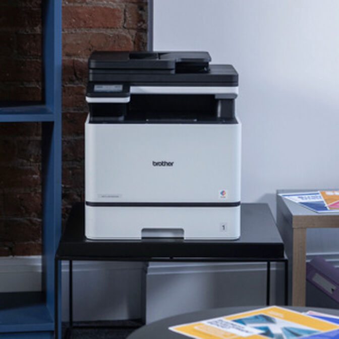 Impresora Multifunci&oacute;n L&aacute;ser Brother MFC-L8730CDW Color WiFi image number 4