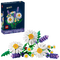 LEGO Botanicals: Margaritas, 133 Piezas (11508)