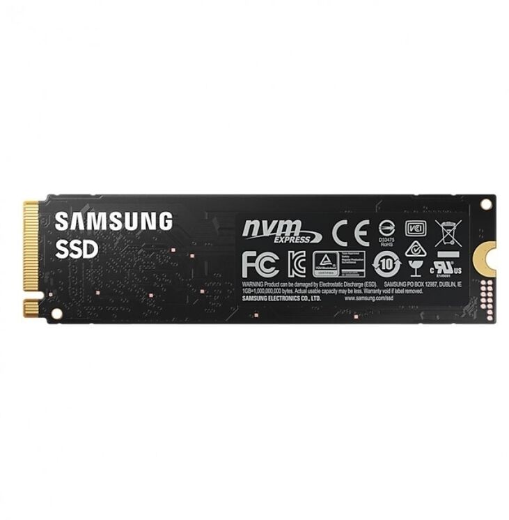 SSD Samsung 980 500GB M.2 NVMe (3100/2600MB/s) image number 2