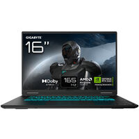 Port&aacute;til Gigabyte Gaming A16 GA6H 5VHP3ES894SD 16" R7 170 16GB DDR5 1TB RTX 5060 FHD+ 165Hz