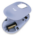 Rat&oacute;n Logitech Pop Wireless/Bluetooth Lila image number null
