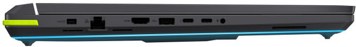 Portátil ASUS ROG Strix G18 G815LW 18" Core Ultra 9 275HX 32GB DDR5 1TB RTX 5080 2.5K 240Hz image number 5