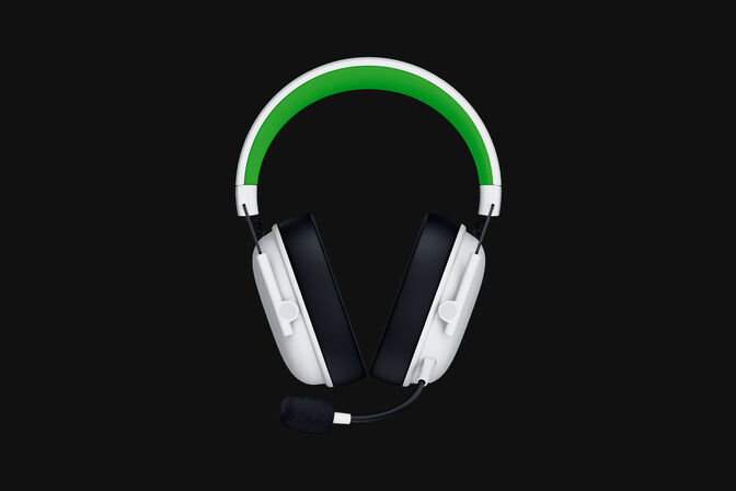 Auriculares Razer BlackShark V3 X Hyperspeed para Xbox Wireless/Bluetooth Blanco image number 2