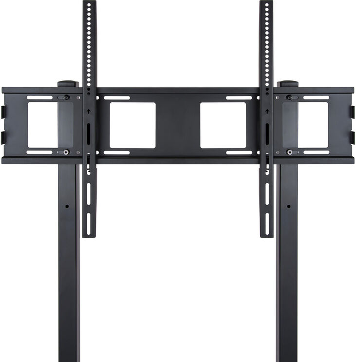 Soporte M&oacute;vel Tooq Tilt Ajustable 37" a 100" Max. 150kg Negro image number 4