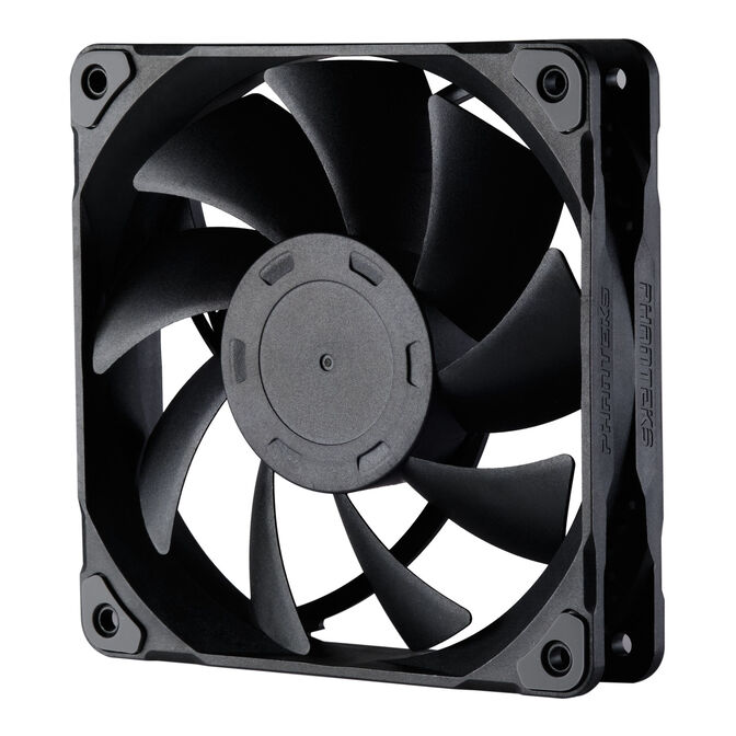 Ventilador Phanteks M25 PWM Negra- 120mm image number 0