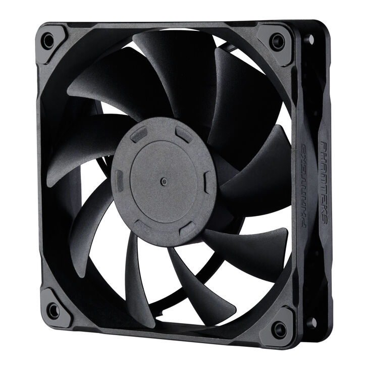 Ventilador Phanteks M25 PWM Negra- 120mm image number 0