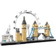 LEGO Architecture: Londres, 468 Piezas (21034) image number null
