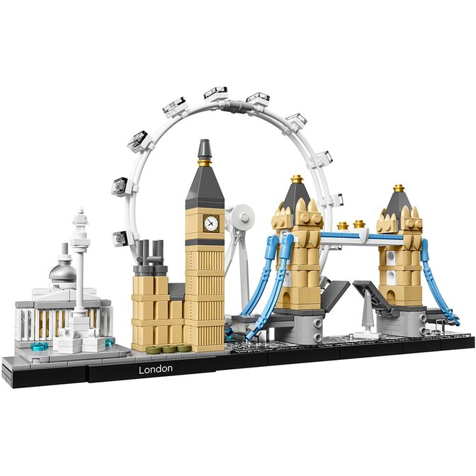 LEGO Architecture: Londres, 468 Piezas (21034) image number 5