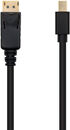 Cable NanoCable Mini DP M para DisplayPort M 2 M image number null