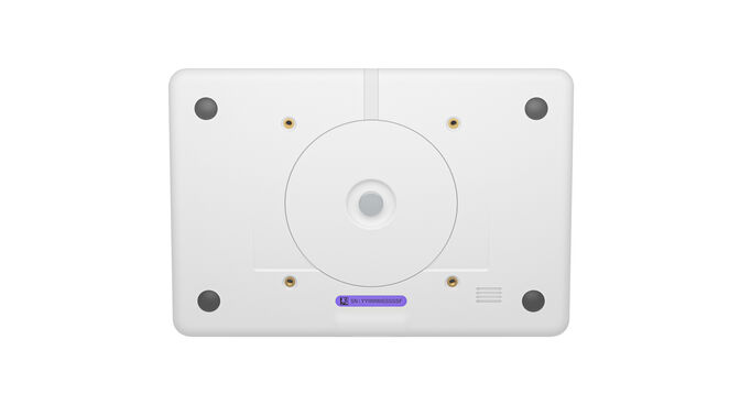 Controlador Logitech Tap IP Branco image number 3