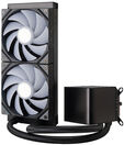 Water Cooler CPU TRYX Panorama 240 ARGB Negro image number null
