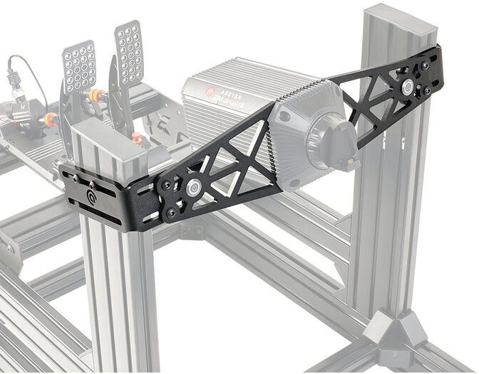Asetek SimSports Front Mounting bracket image number 4