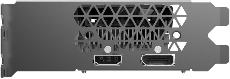 Tarjeta Gráfica ZOTAC GeForce® RTX 3050 Dual Fan LP 6GB GD6 image number 1