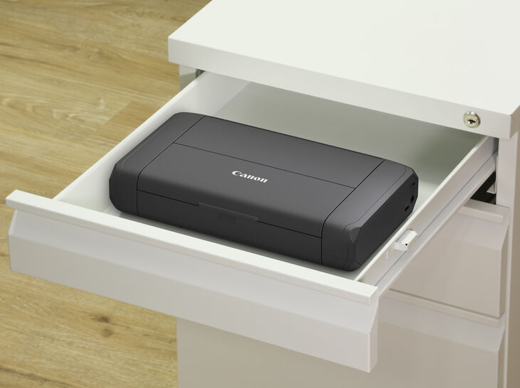 Impresora Canon MAXIFY BX110 Portátil con Batería image number 16