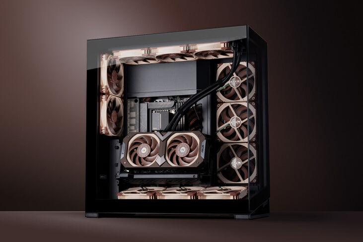 Ventilador Noctua NF-A14 G2 Low Speed PWM 140mm image number 6