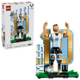 LEGO Editions: Lionel Messi: Leyenda del F&uacute;tbol, 958 Piezas (43015) image number null